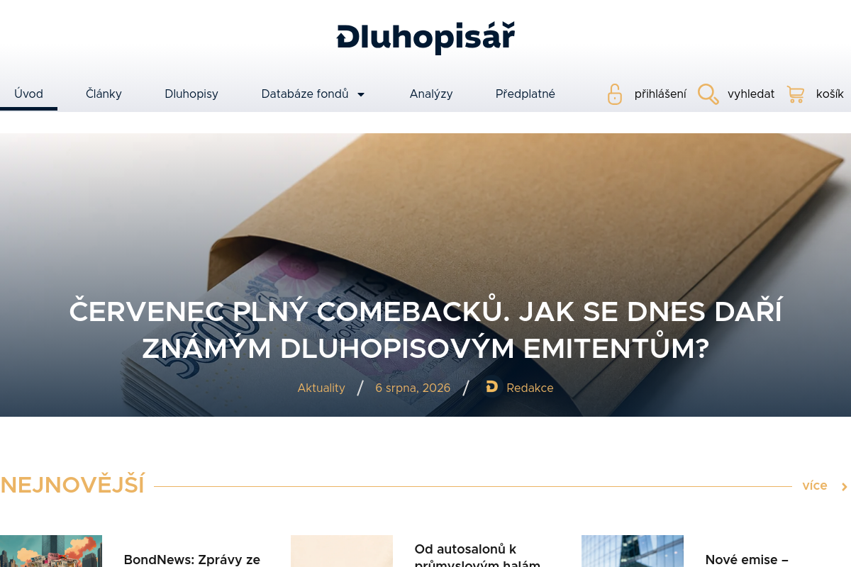 Dluhopisář.cz, s.r.o.