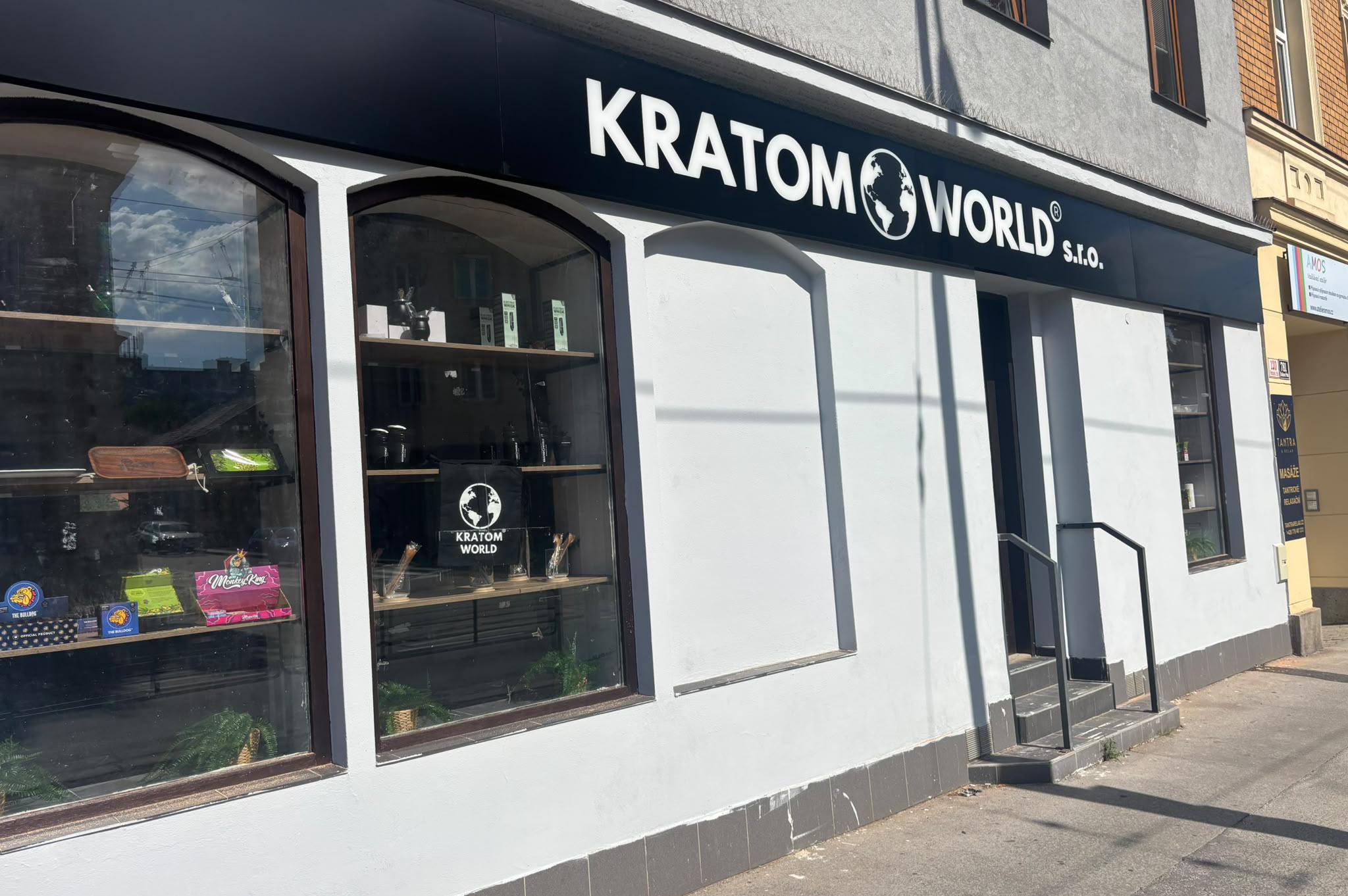 Kratom World