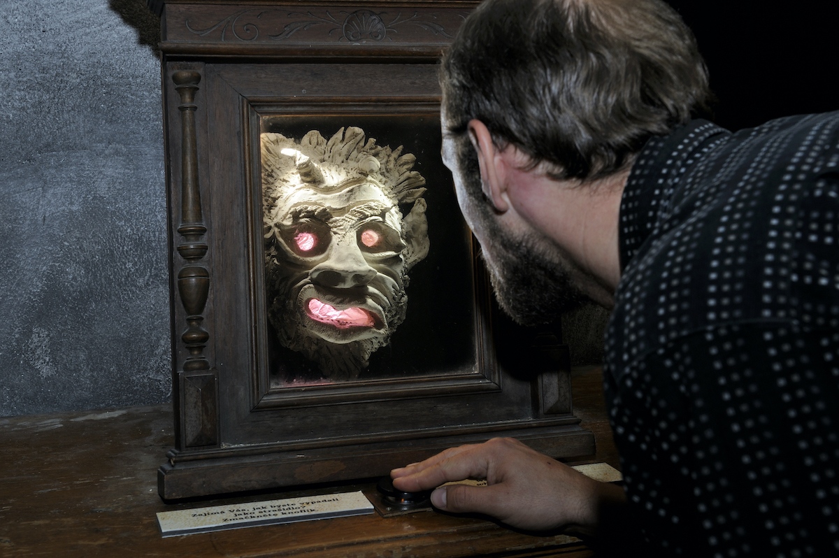 Muzeum pražských pověstí a strašidel foto 5
