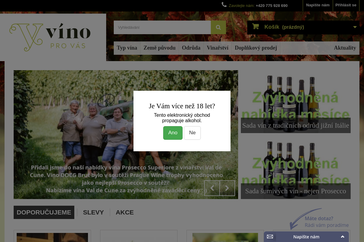 Vinoprovas.cz