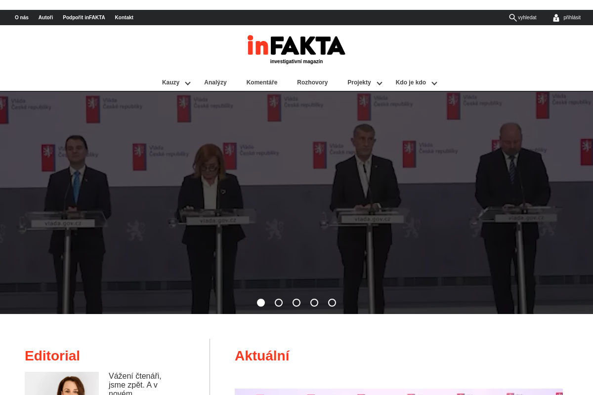 Infakta.cz