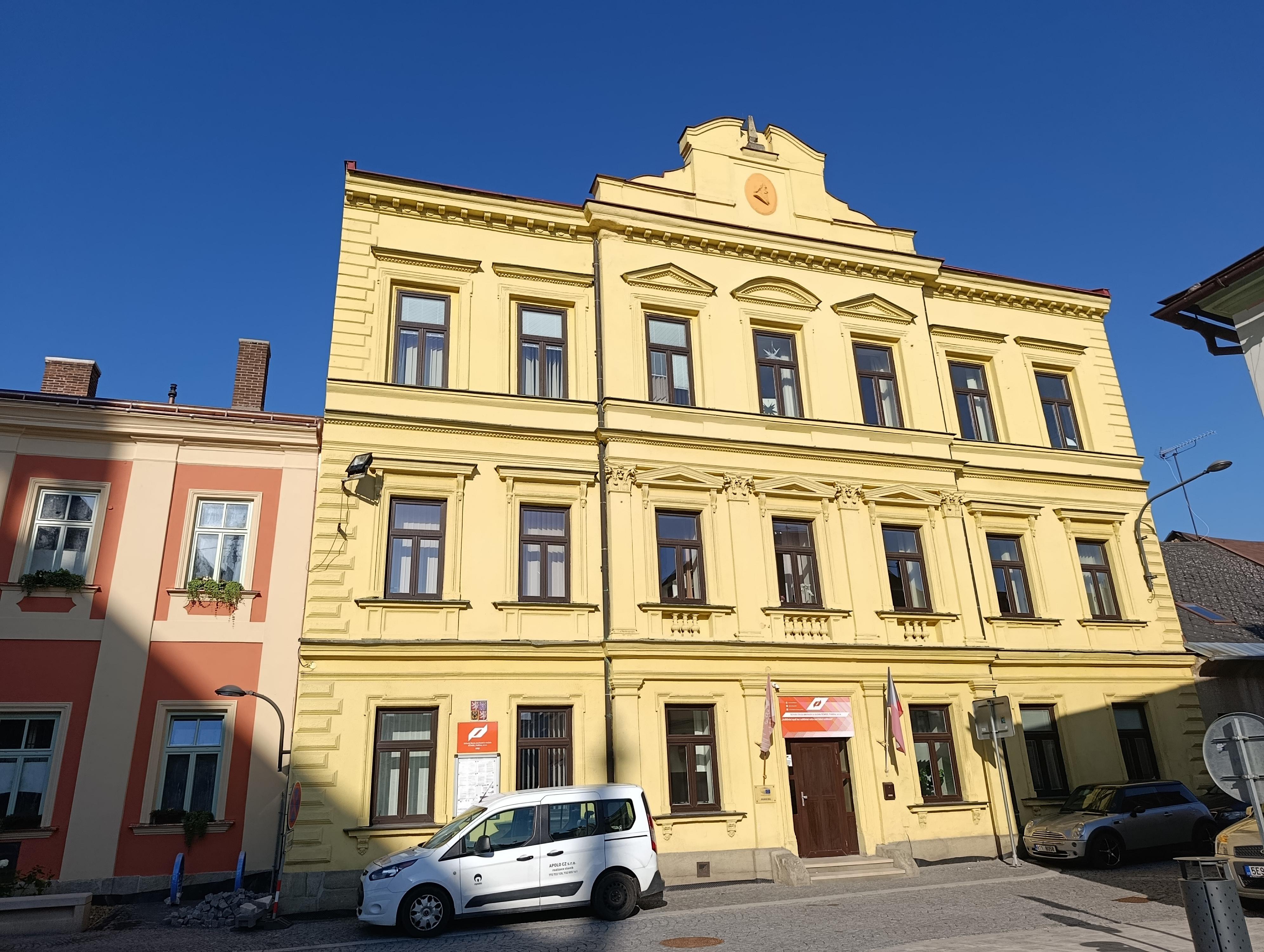 Střední škola obchodní a služeb SČMSD, Polička, s.r.o. foto 3