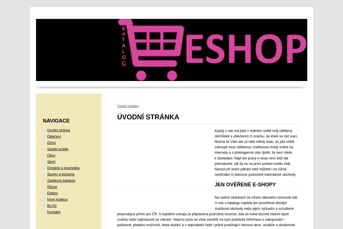 Katalog-eshop.cz
