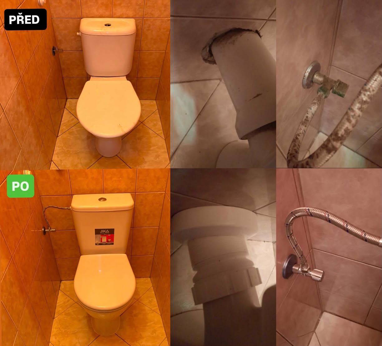 Instalatér Bc. Petr Čorňák foto 6