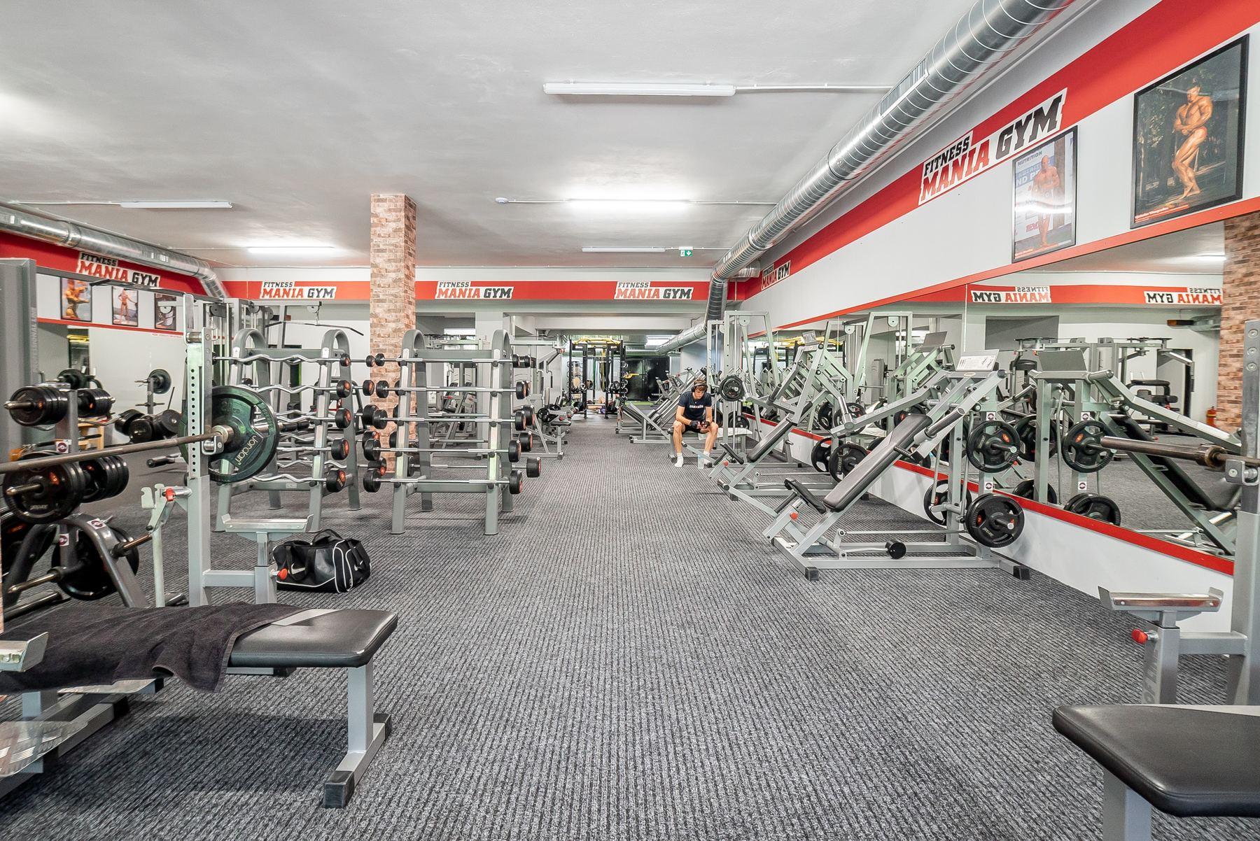 Fitness Mania Gym, s.r.o. foto 4