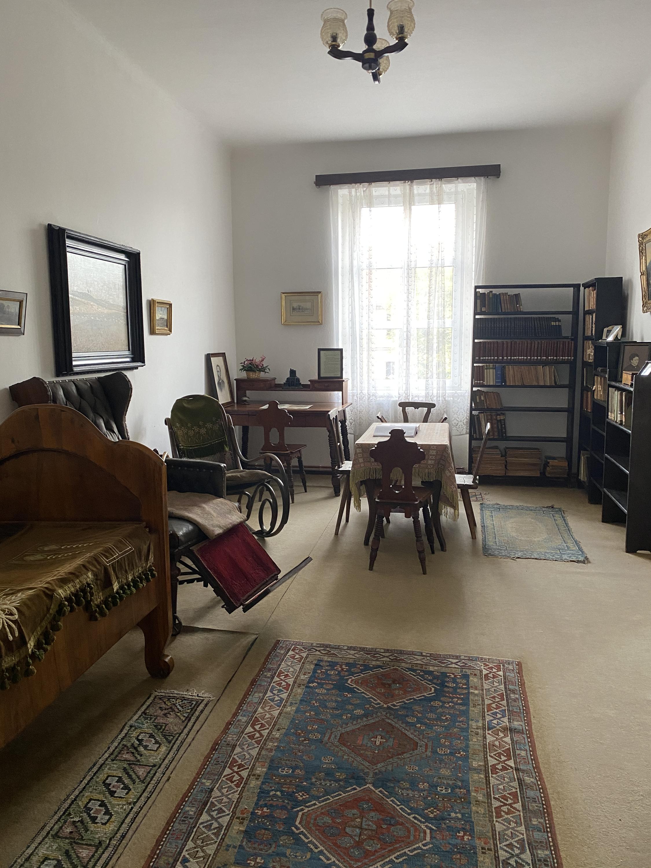 Muzeum J. V. Sládka Zbiroh foto 4