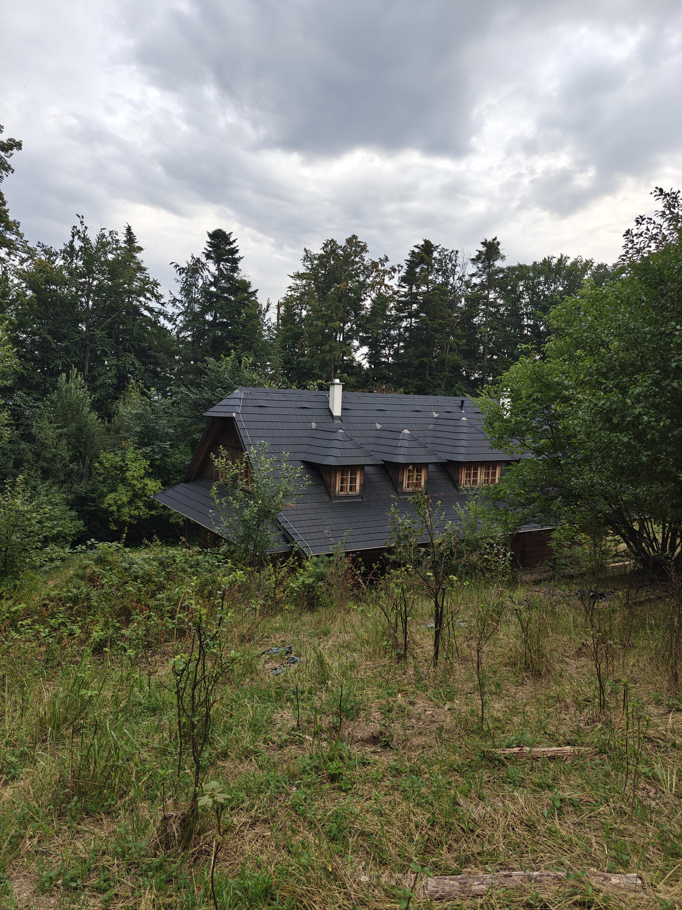 Koliba na Janovských pasekách foto 2