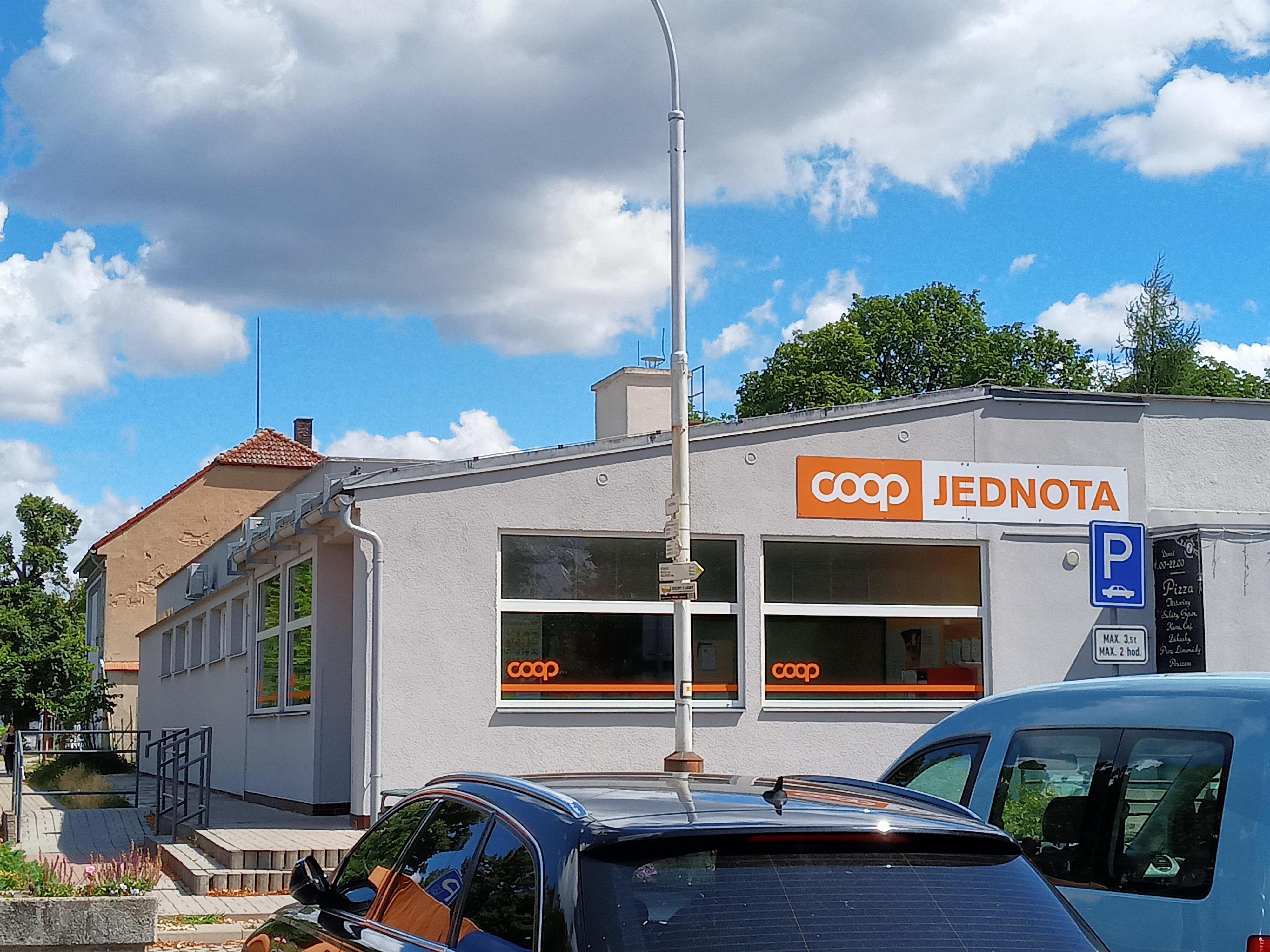 JEDNOTA, spotřební družstvo v Nymburce - COOP foto 3