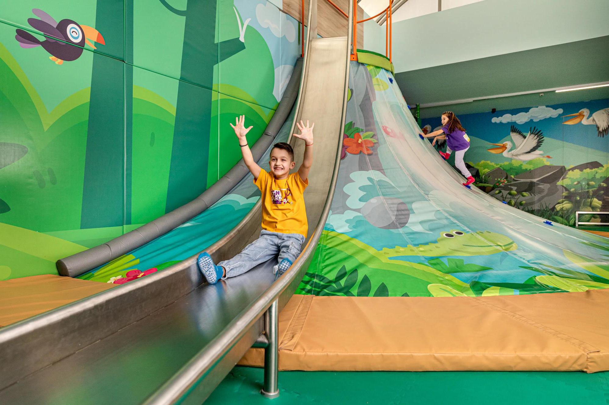 CENTRUM BABYLON LIBEREC - Funpark