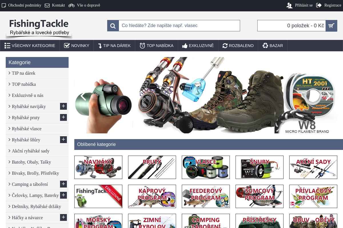 FishingTackle