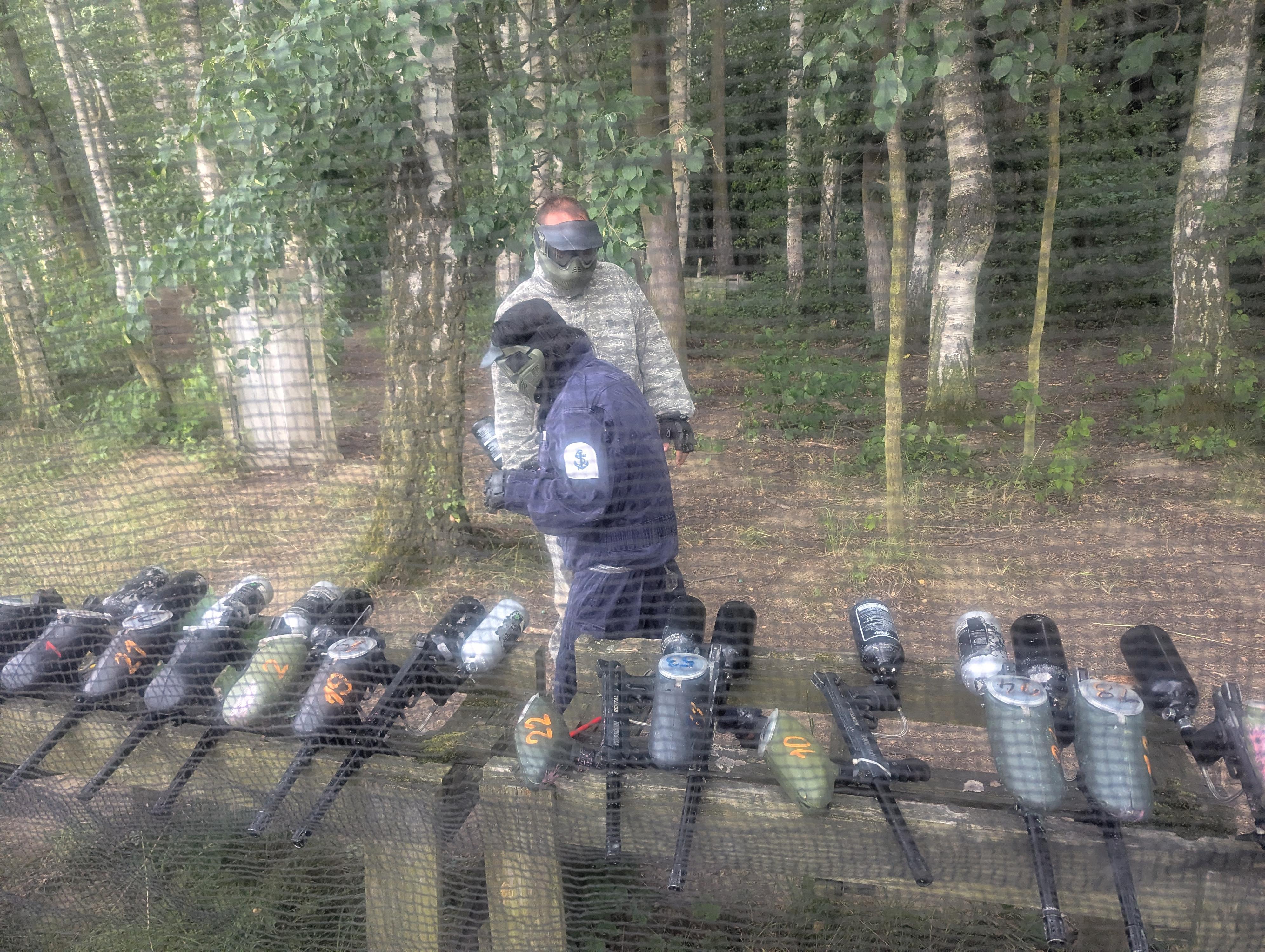 Lovepaintball foto 2