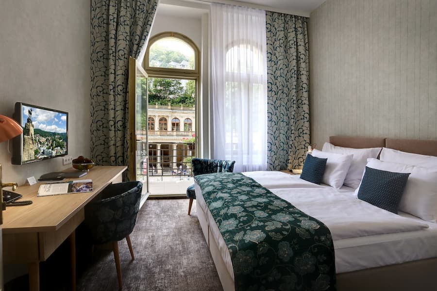 ASTORIA Hotel & Medical Spa – Karlovy Vary