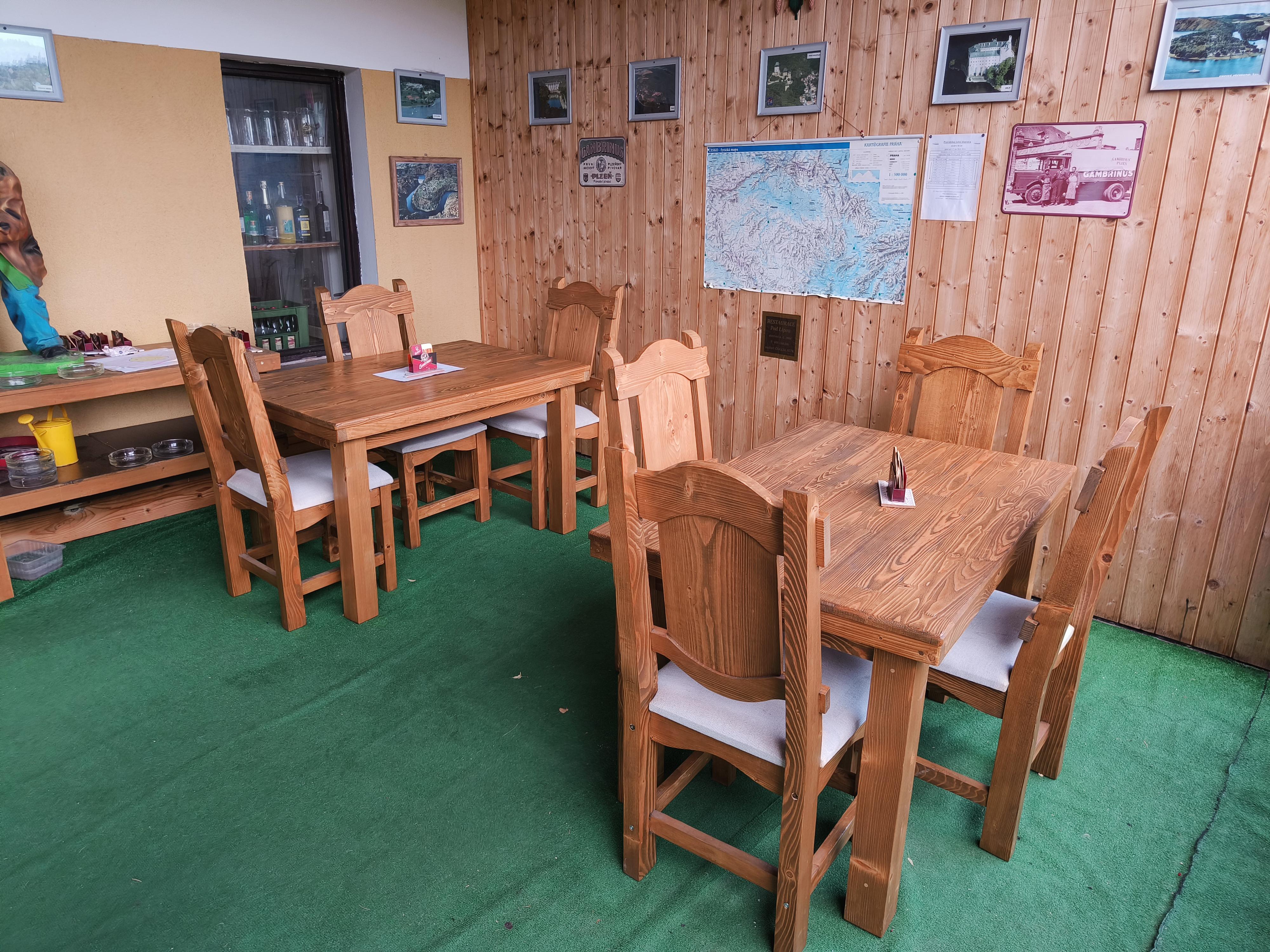Restaurace Pod Lipou foto 2
