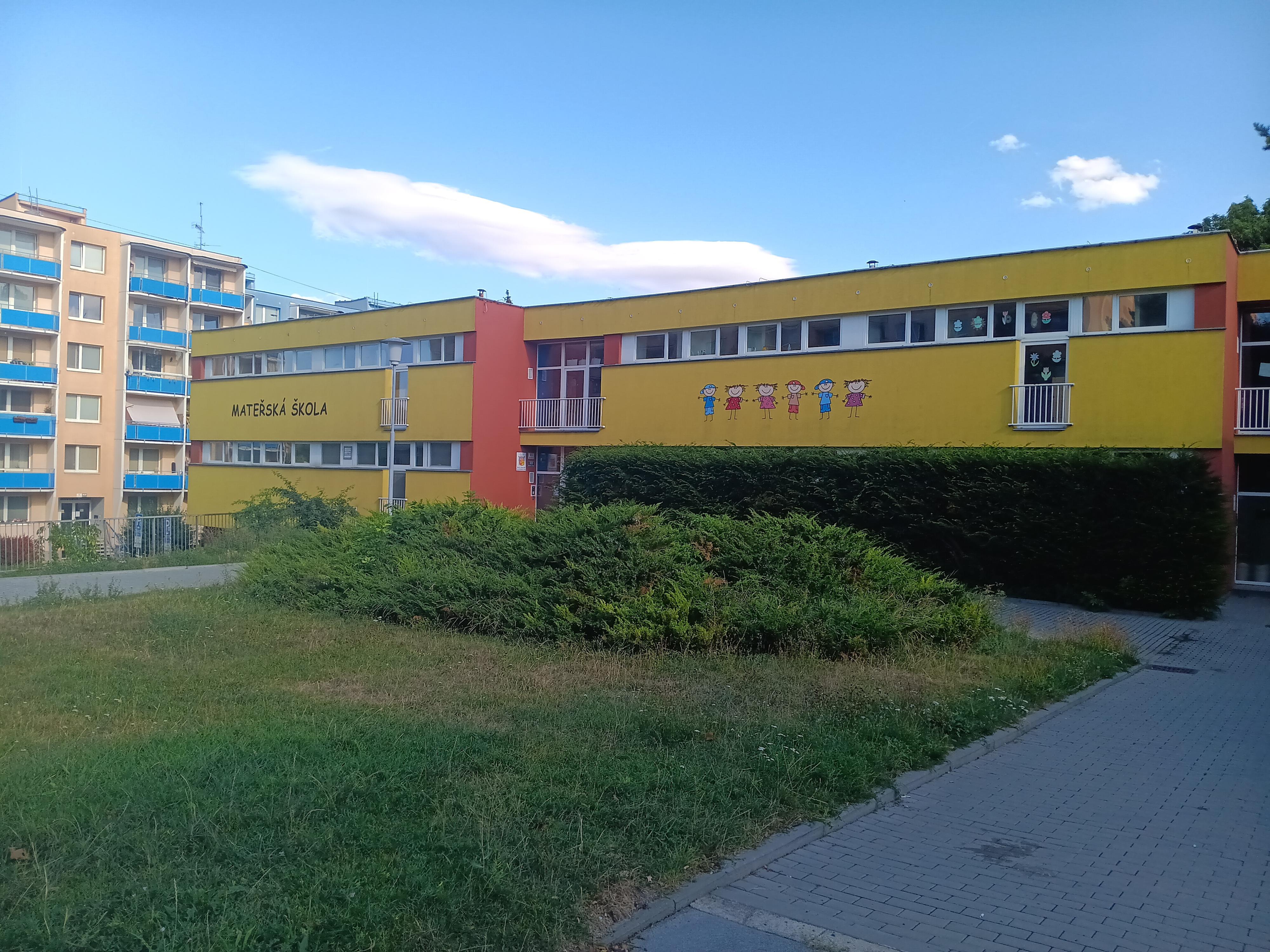 MŠ Brno, Božetěchova foto 5