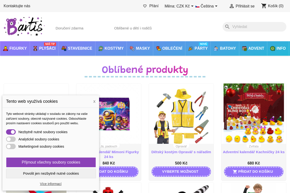 Bartis.cz