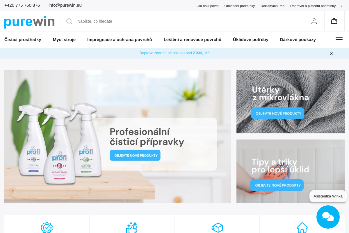 Purewin.eu