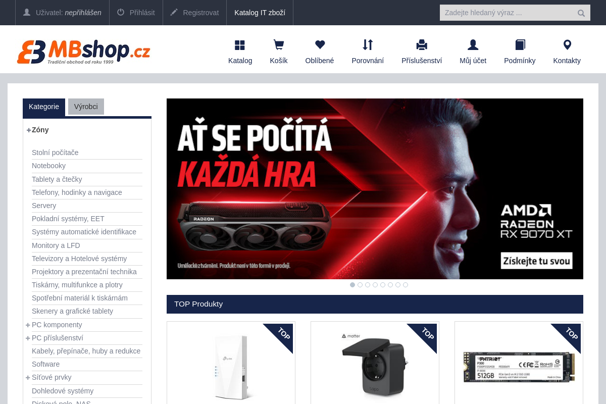 MB-shop.cz
