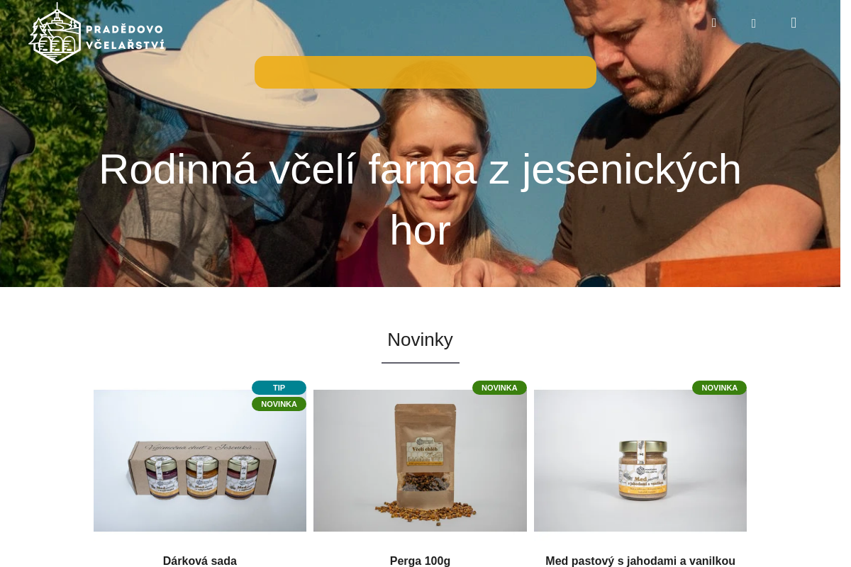 PradědovoVčelařství.cz