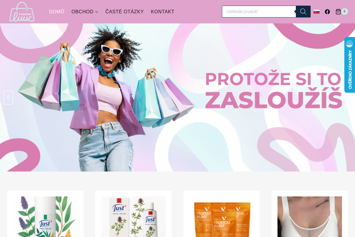 Luucfashion.cz