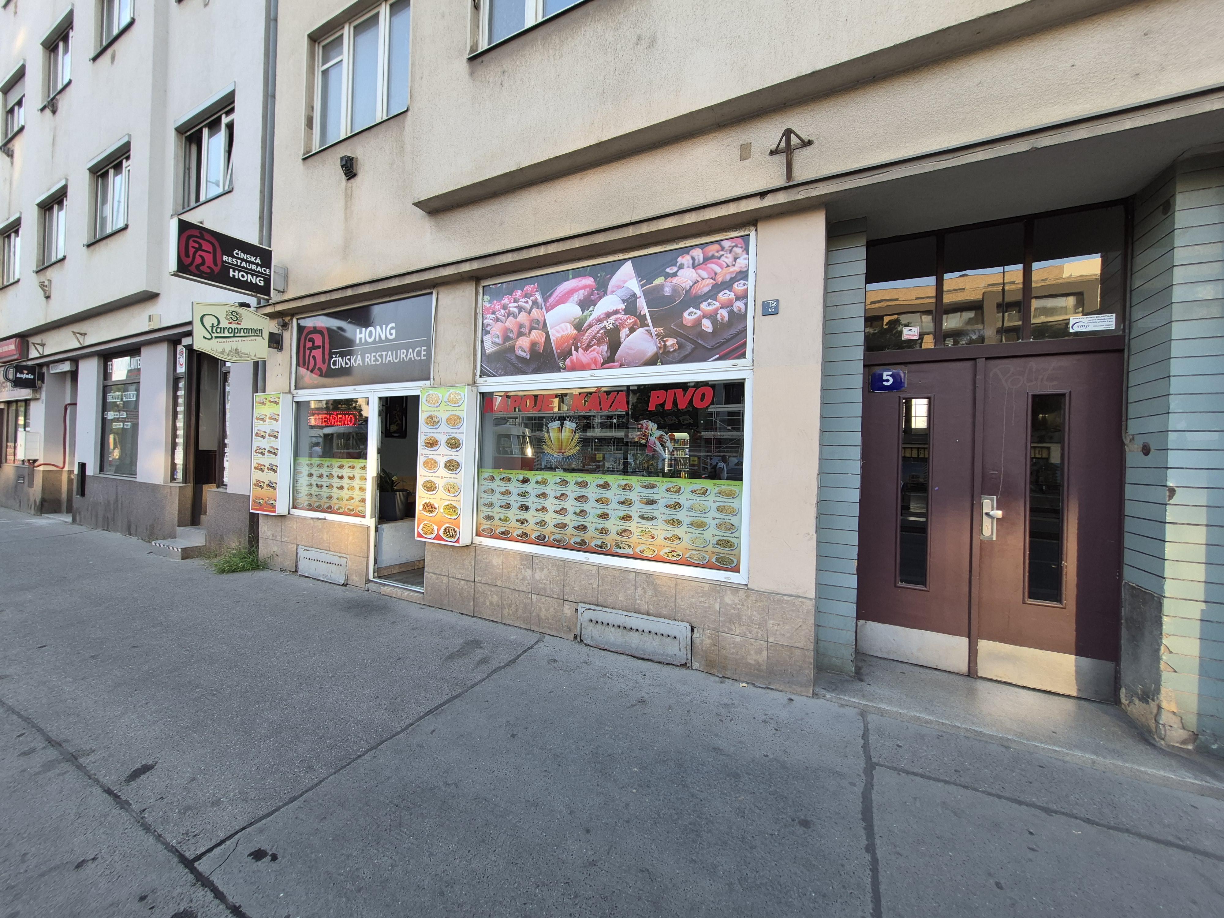 Čínská restaurace HONG foto 2