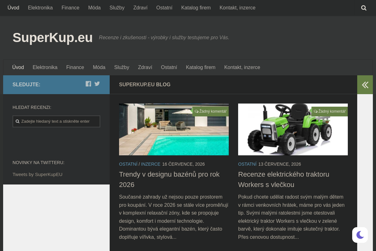 Superkup.eu