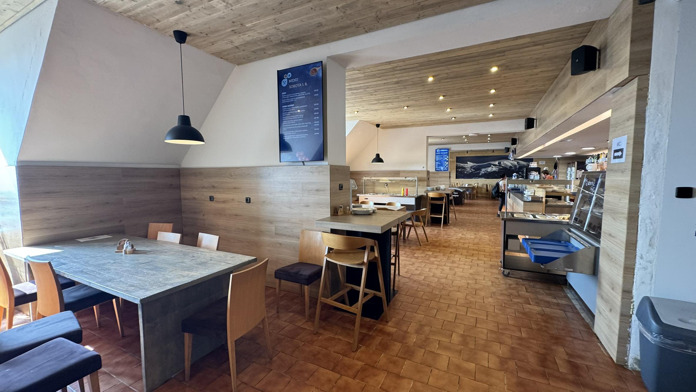 Restaurace Výrovka foto 2