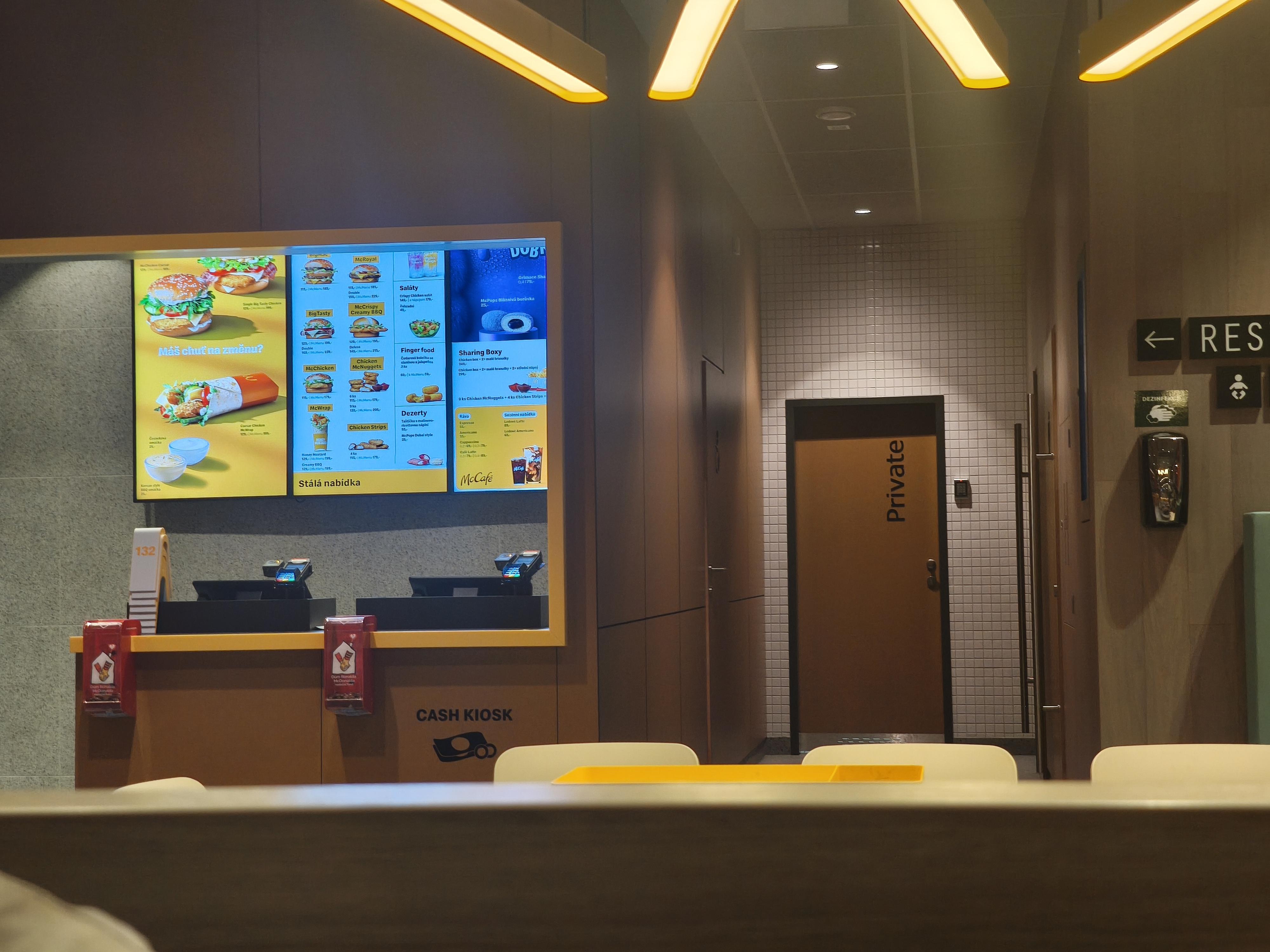 McDonald`s foto 5