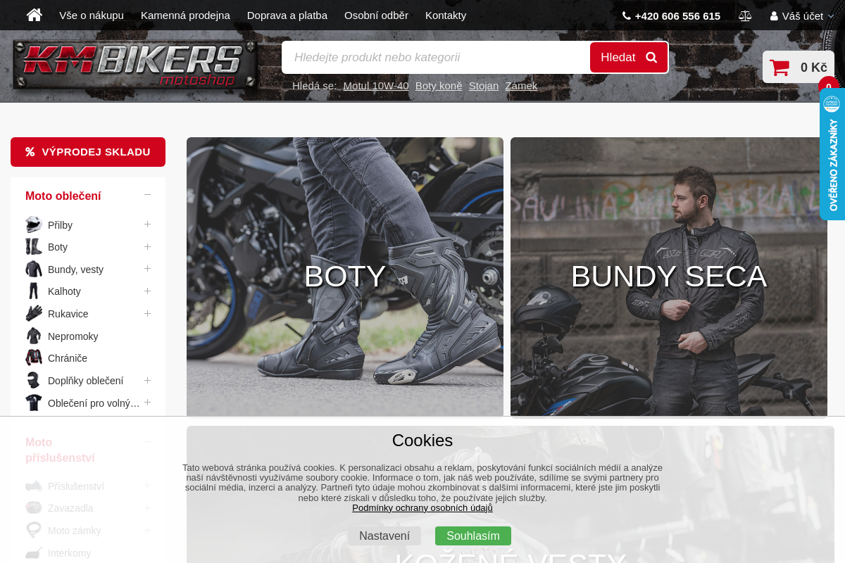 KM BIKERS.cz
