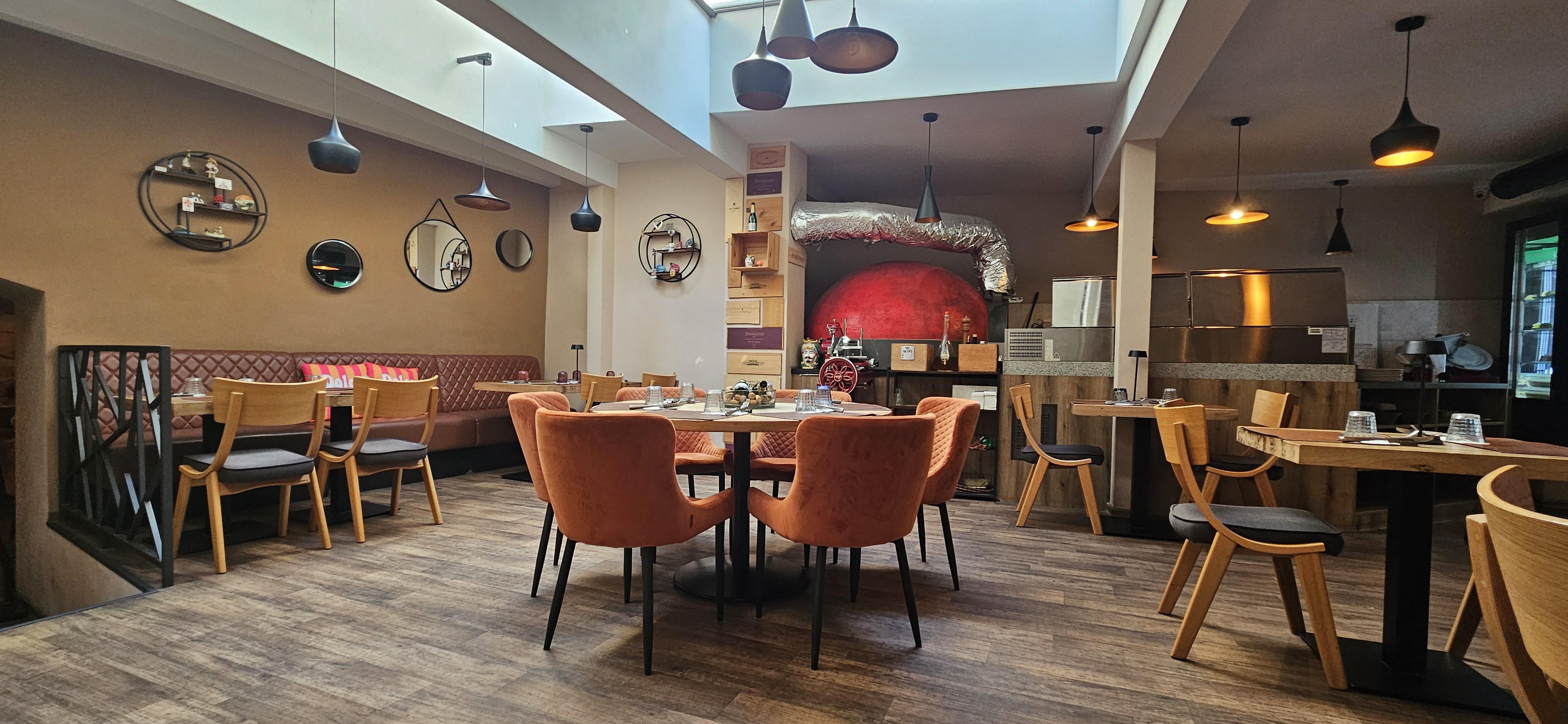 Pomodoro ristorante foto 3