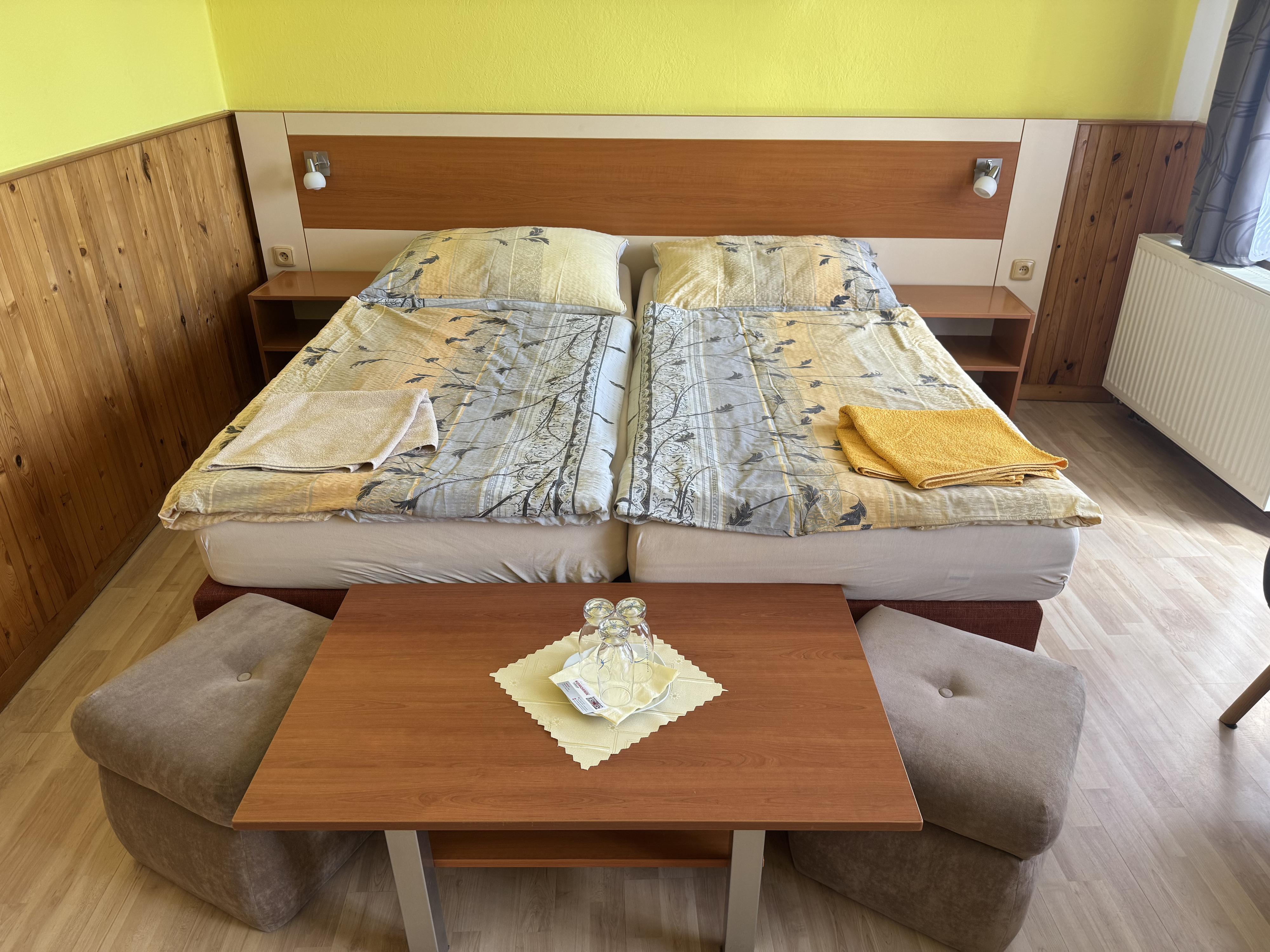 Hotel a restaurace Komorník foto 2