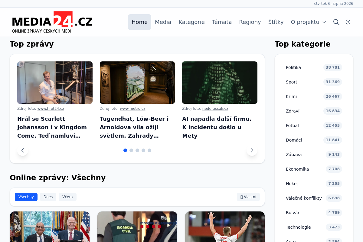 Media24.cz