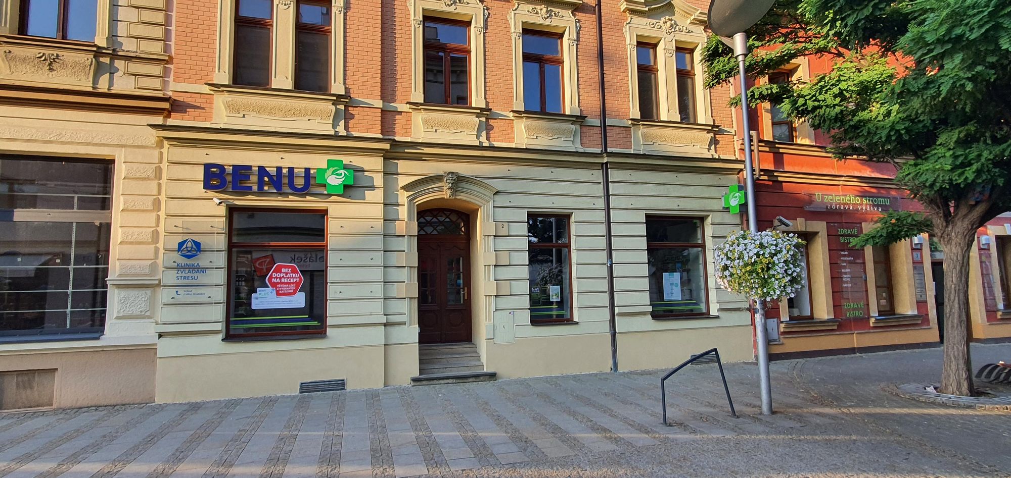 BENU Lékárna