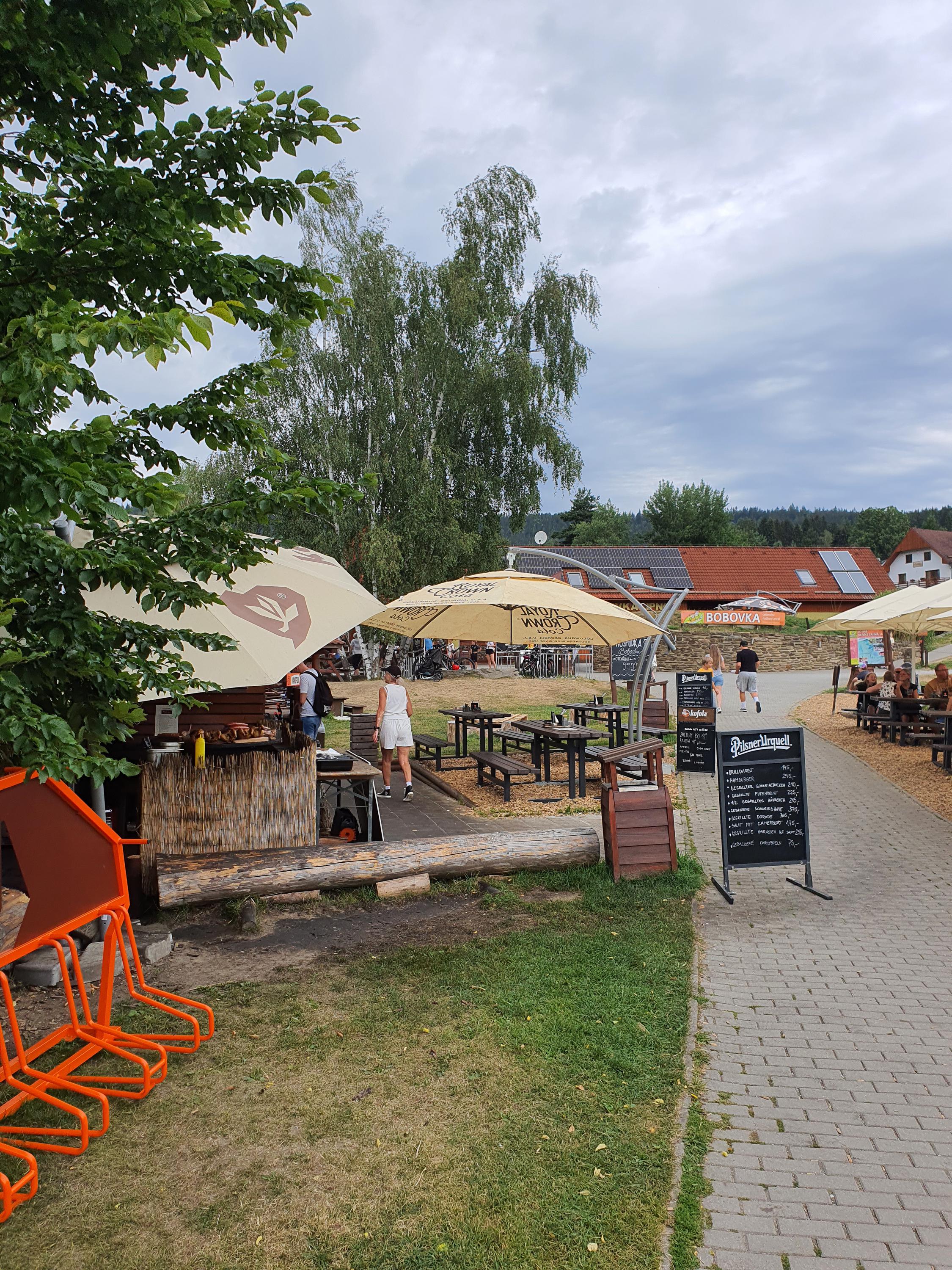 Grill Bobovka foto 2