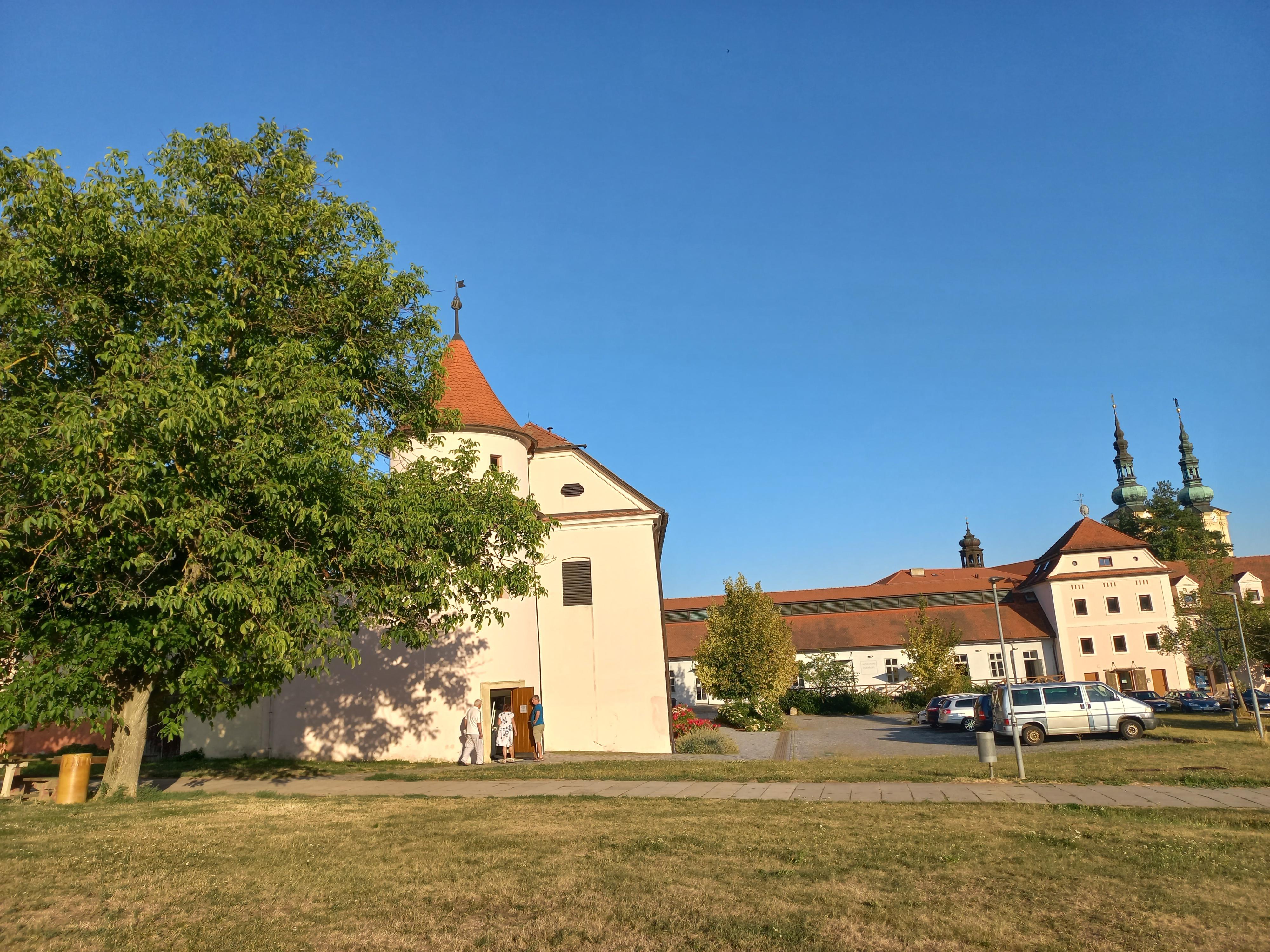Velehradský dům sv. Cyrila a Metoděje - Ubytování foto 3