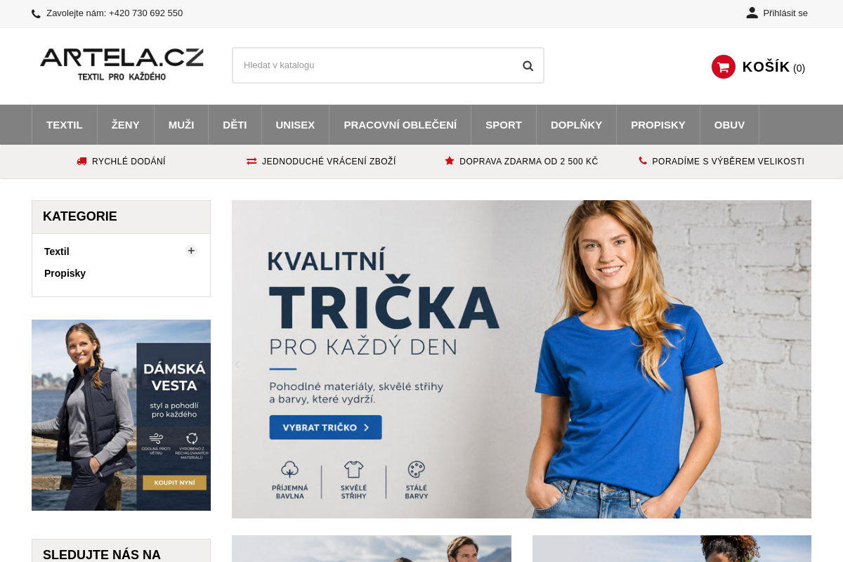 Artela.cz