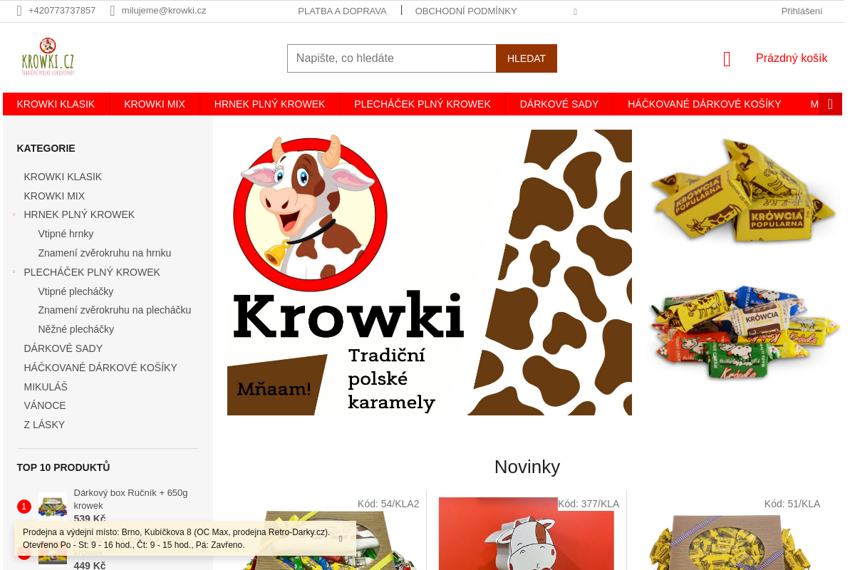Krowki.cz