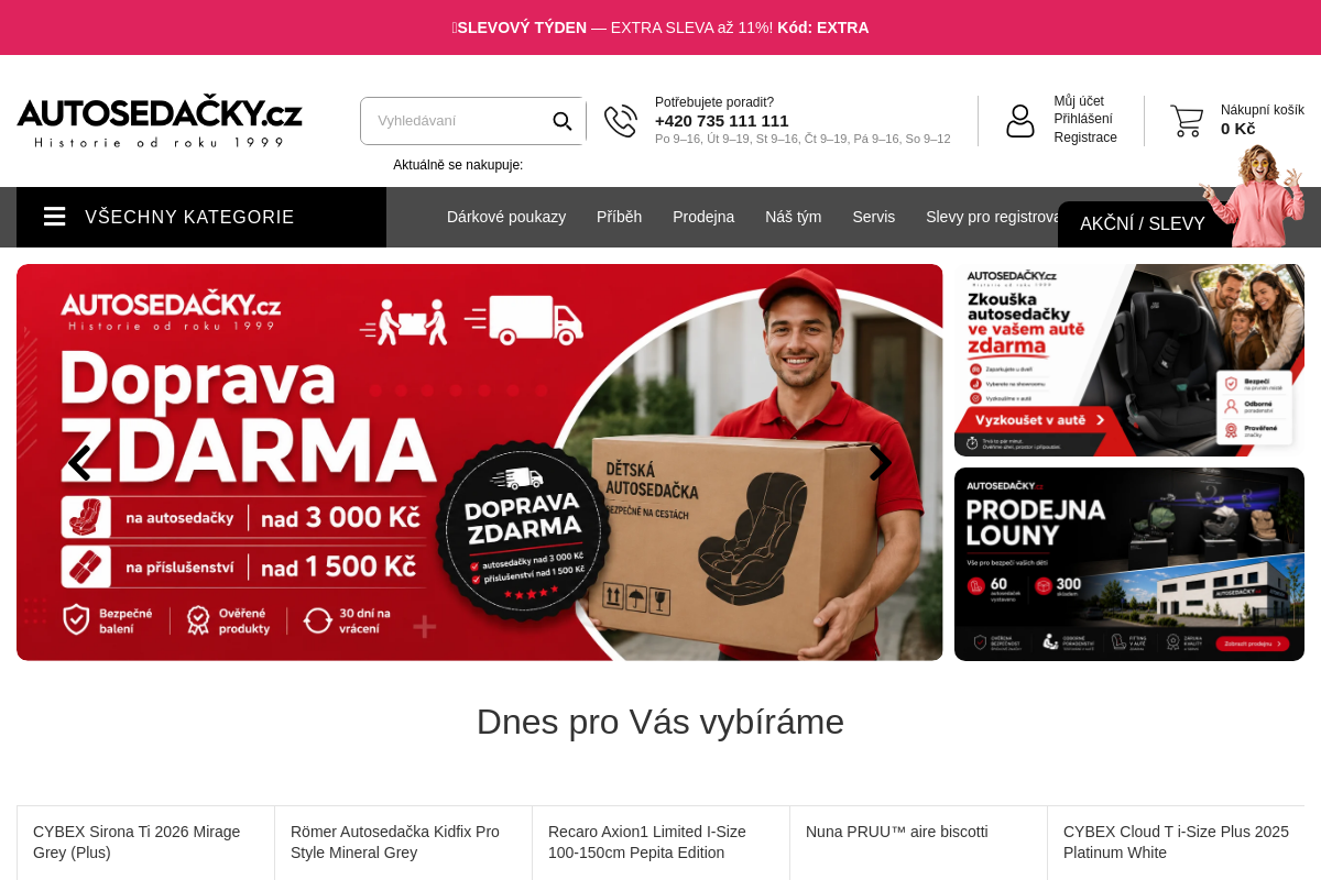 Autosedacky.cz