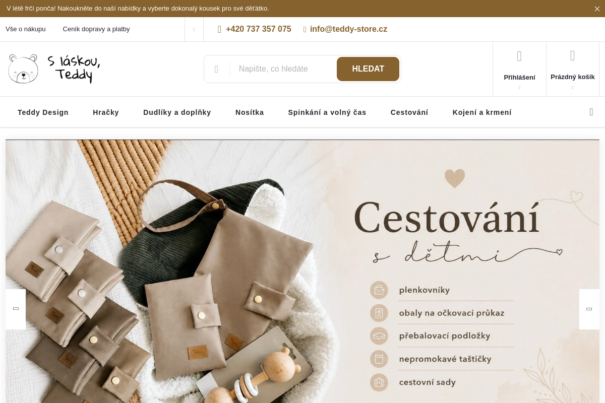 Teddy-store-cz