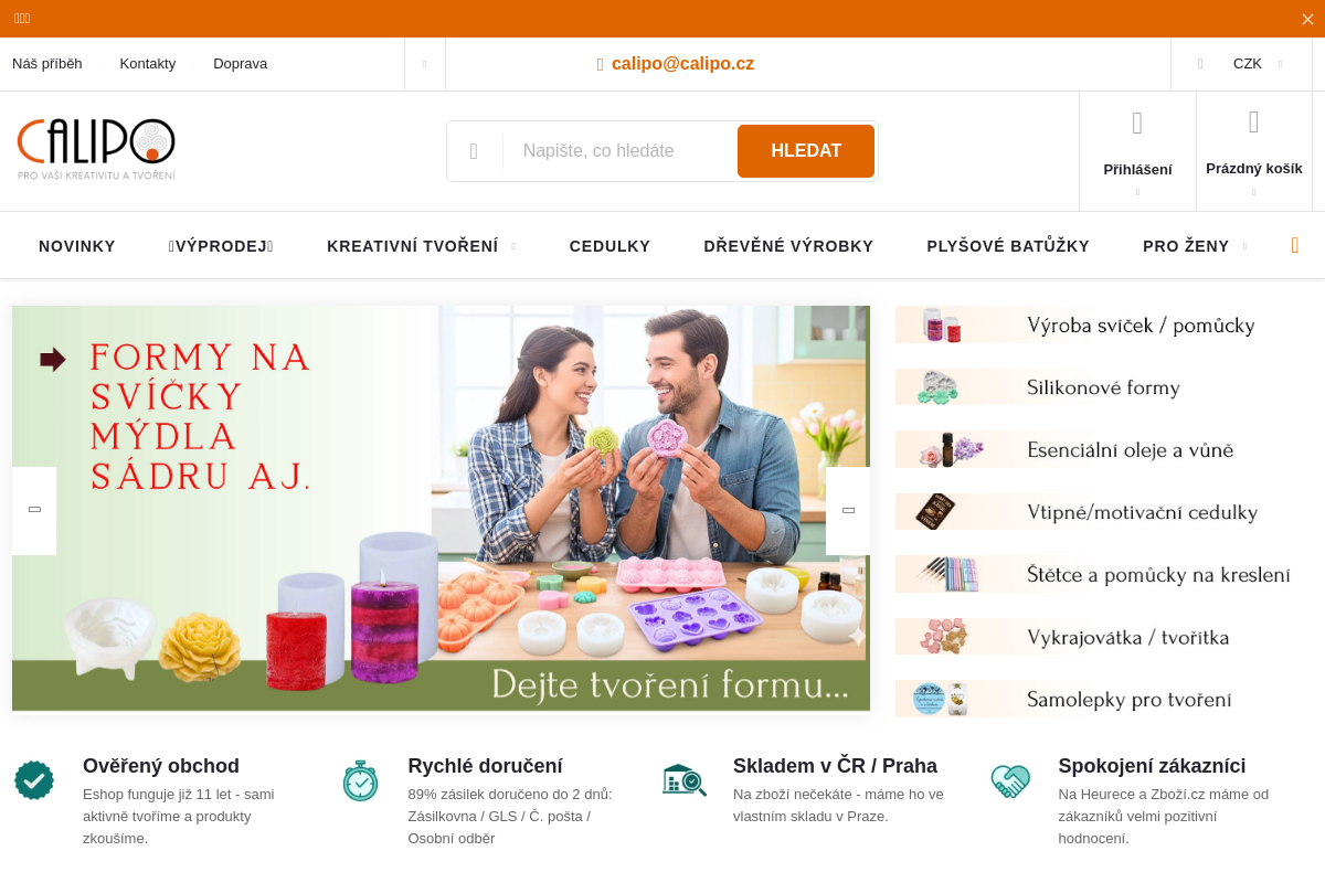 Calipo.cz