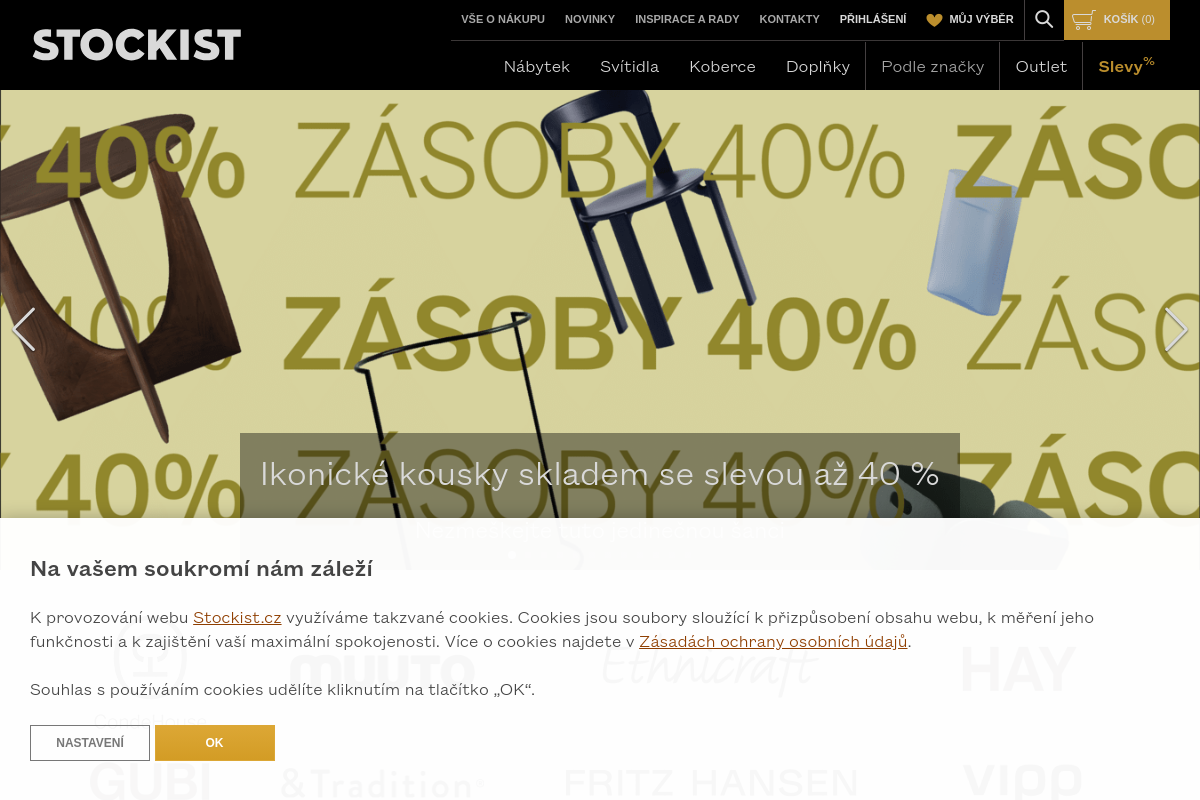 Stockist.cz