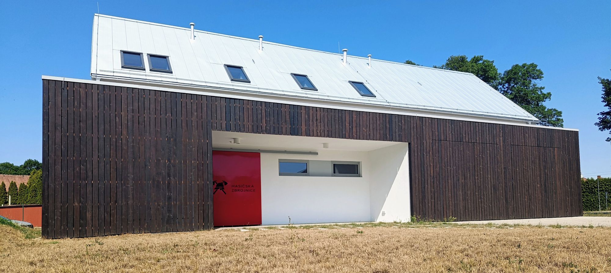SH ČMS - Sbor dobrovolných hasičů Černá u Bohdanče foto 2