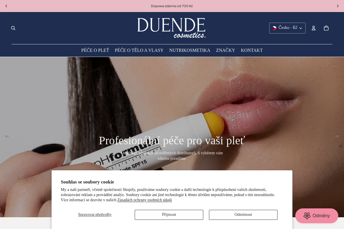Duendecosmetics.cz