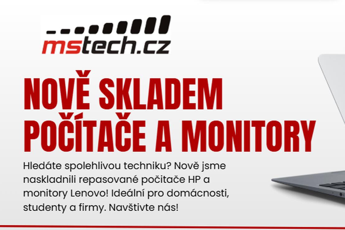 Prodej repasované techniky
