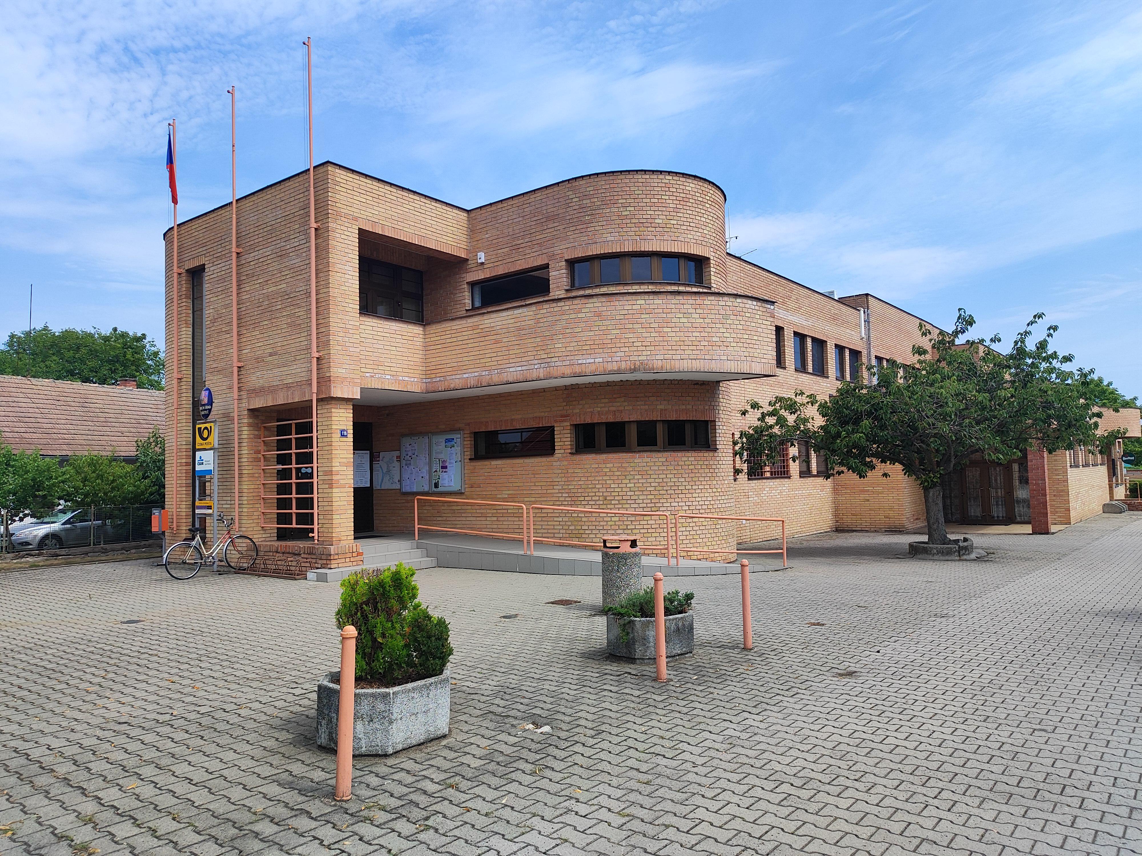 Pošta Partner Dříteč foto 2