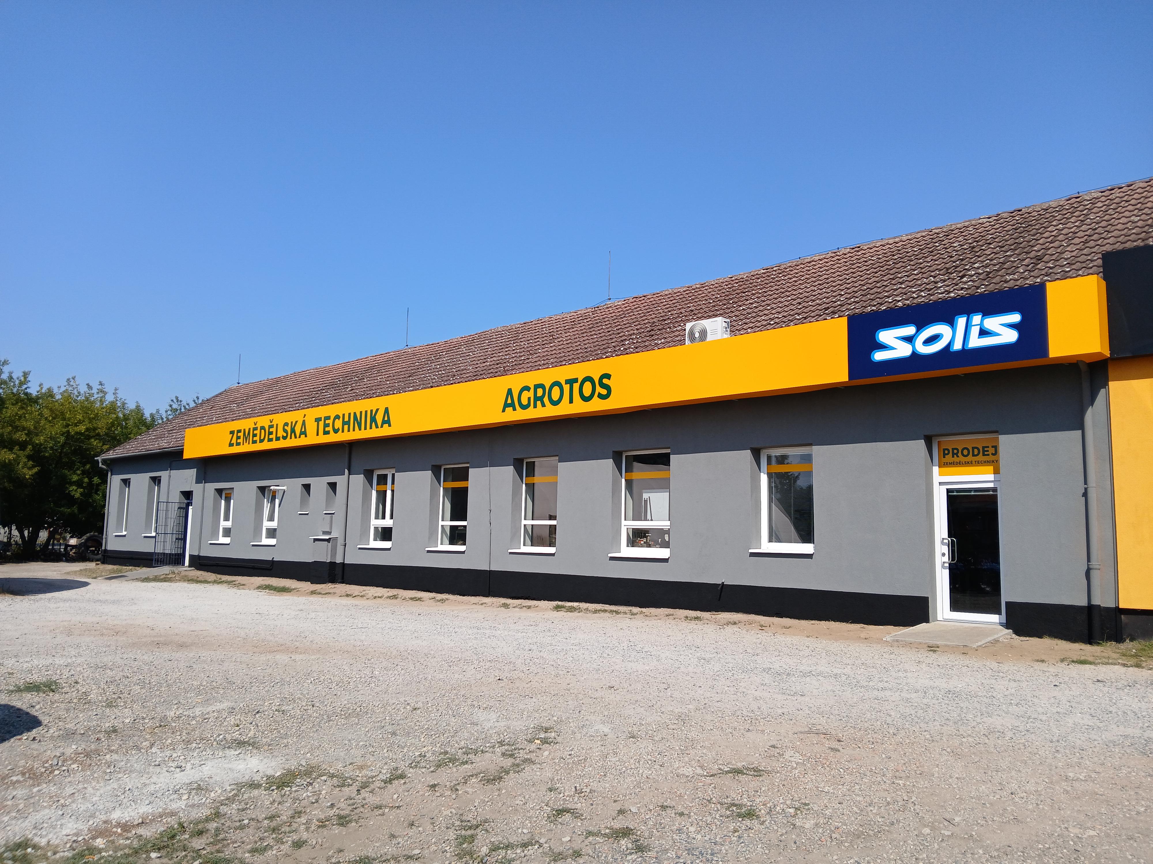 Agrotos foto 1