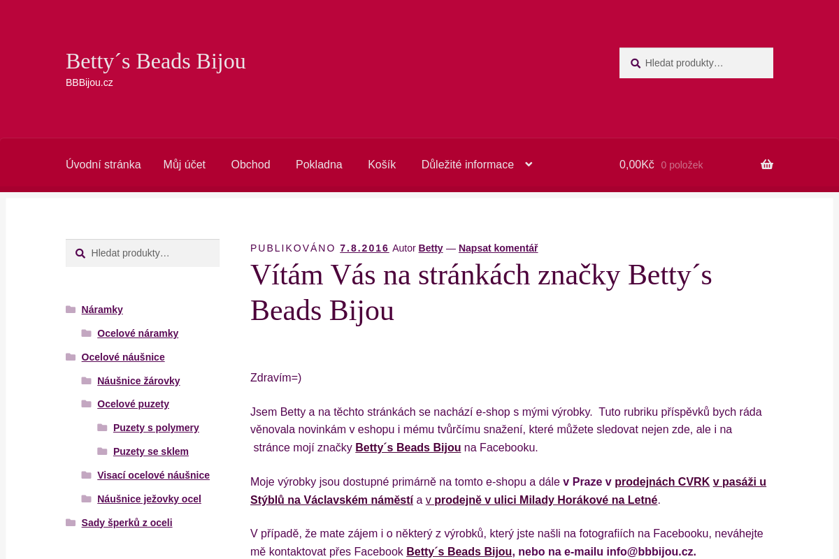 BBBijou.cz