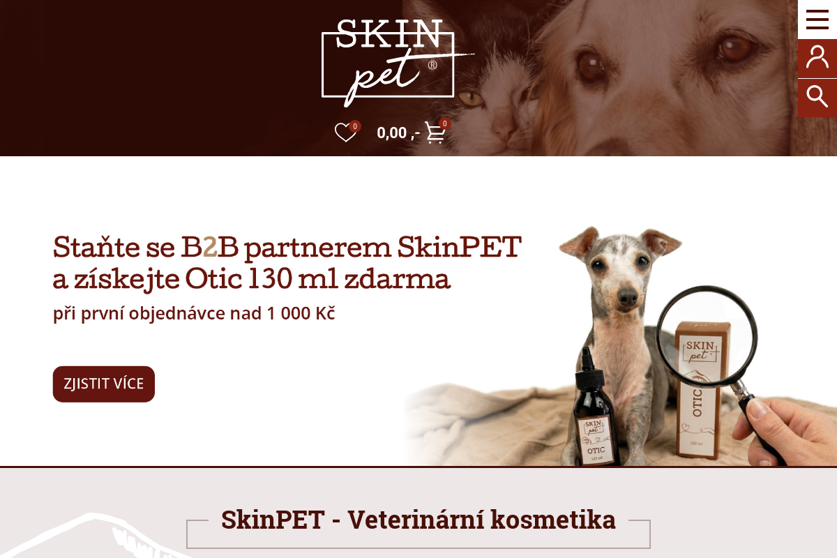 Skinpet.cz