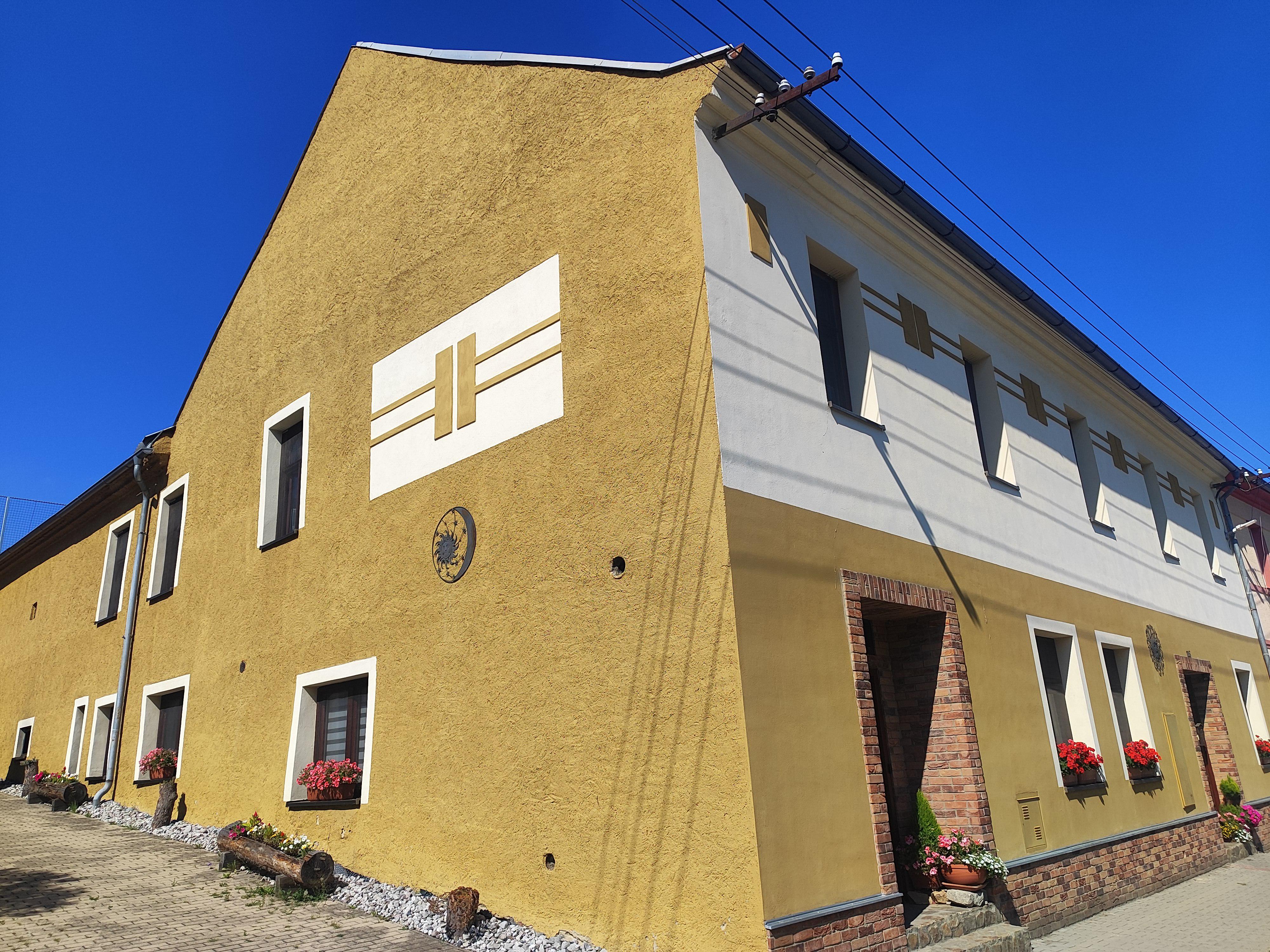 Ubytování Pražská 118
