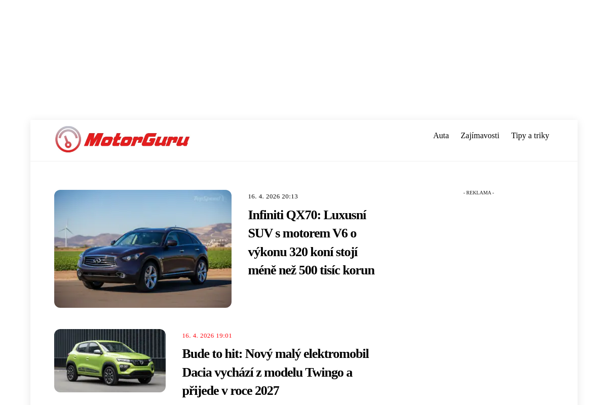 Motorguru.cz