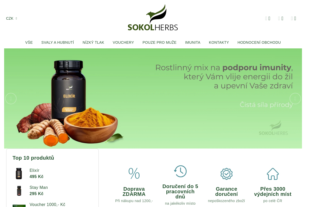 Sokolherbs.cz